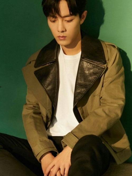 肖战吃瓜吃红薯图片,红薯瓜果两不误，甜蜜滋味尽享其中  第2张